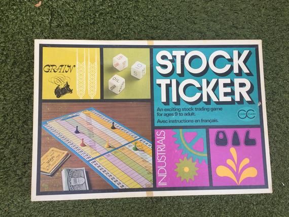 Stock Market Board Game Rules